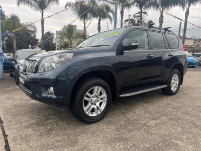 2011 Toyota Landcruiser Prado Kakadu Wagon GRJ150R for sale in South West